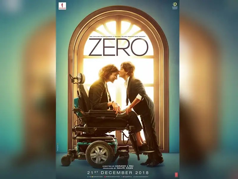 Zero Full Movie HD Download Online for Free on Tamilrockers, Movierulz