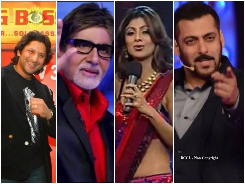 Bigg Boss season 1 to Bigg Boss 12 A quick recap of all the seasons