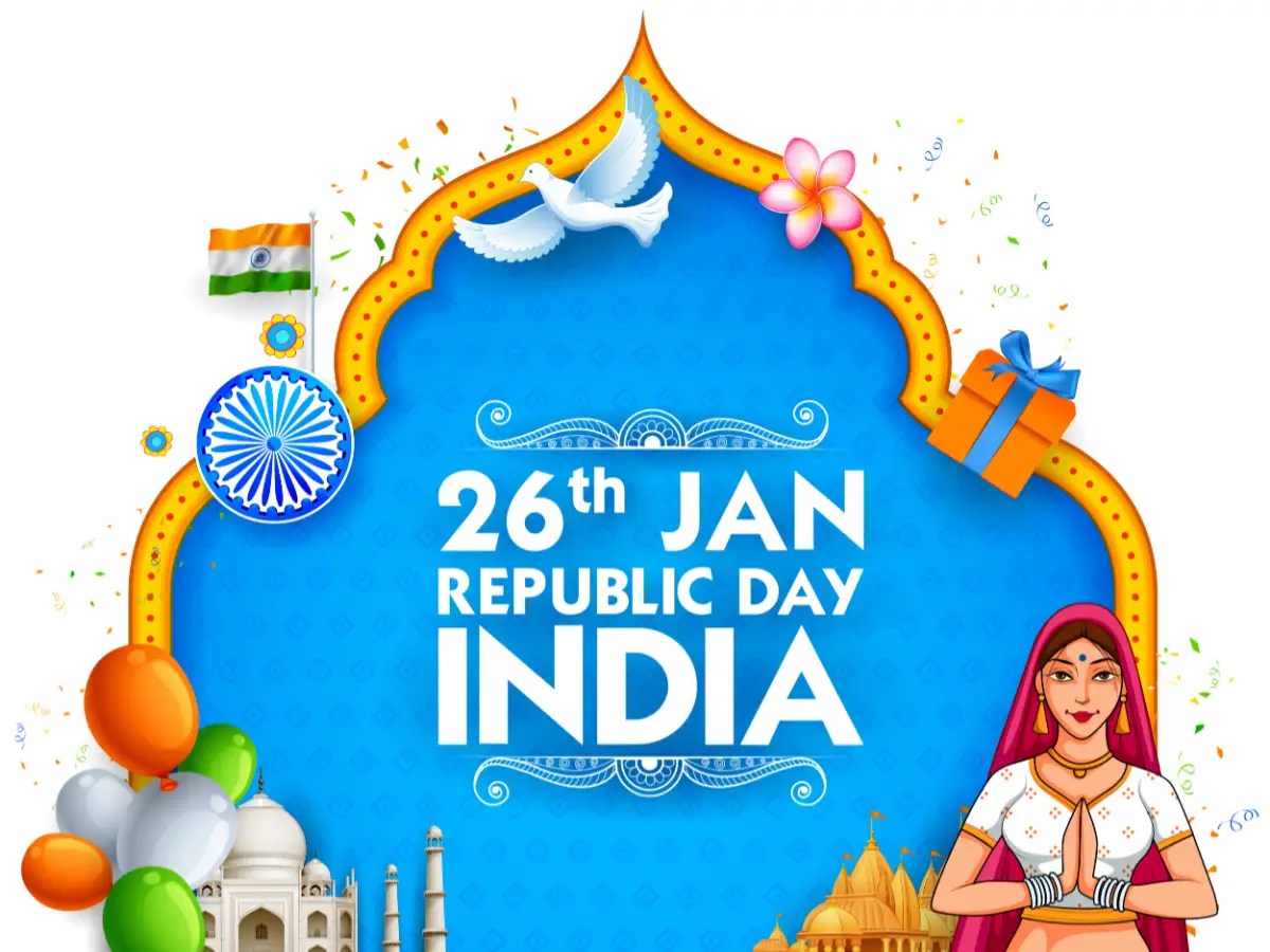 Happy India Republic Day 2022 Images, Cards, Greetings, Quotes, Wishes