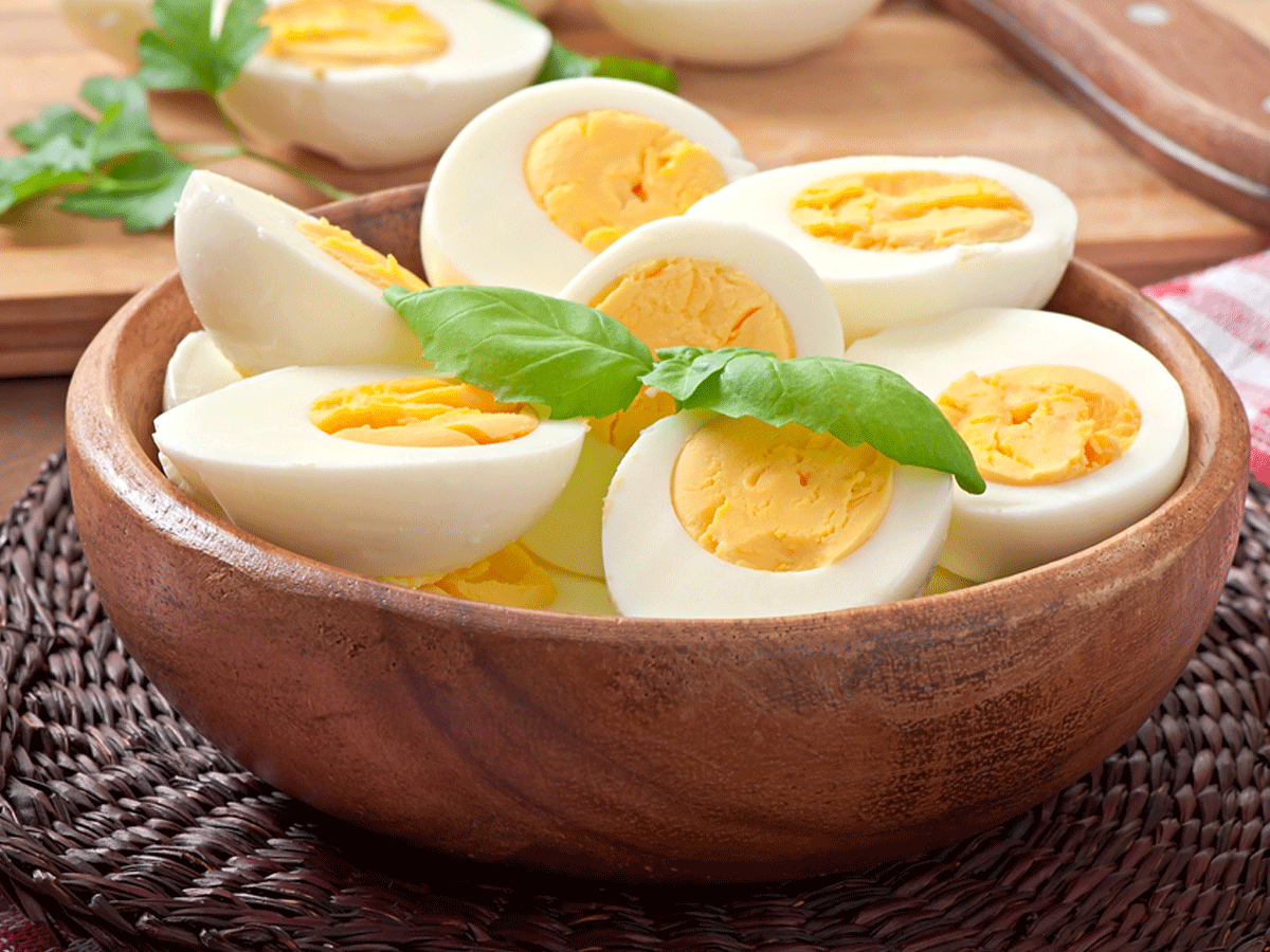 Healthy Hard Boiled Egg Recipes Healthy Food Recipes