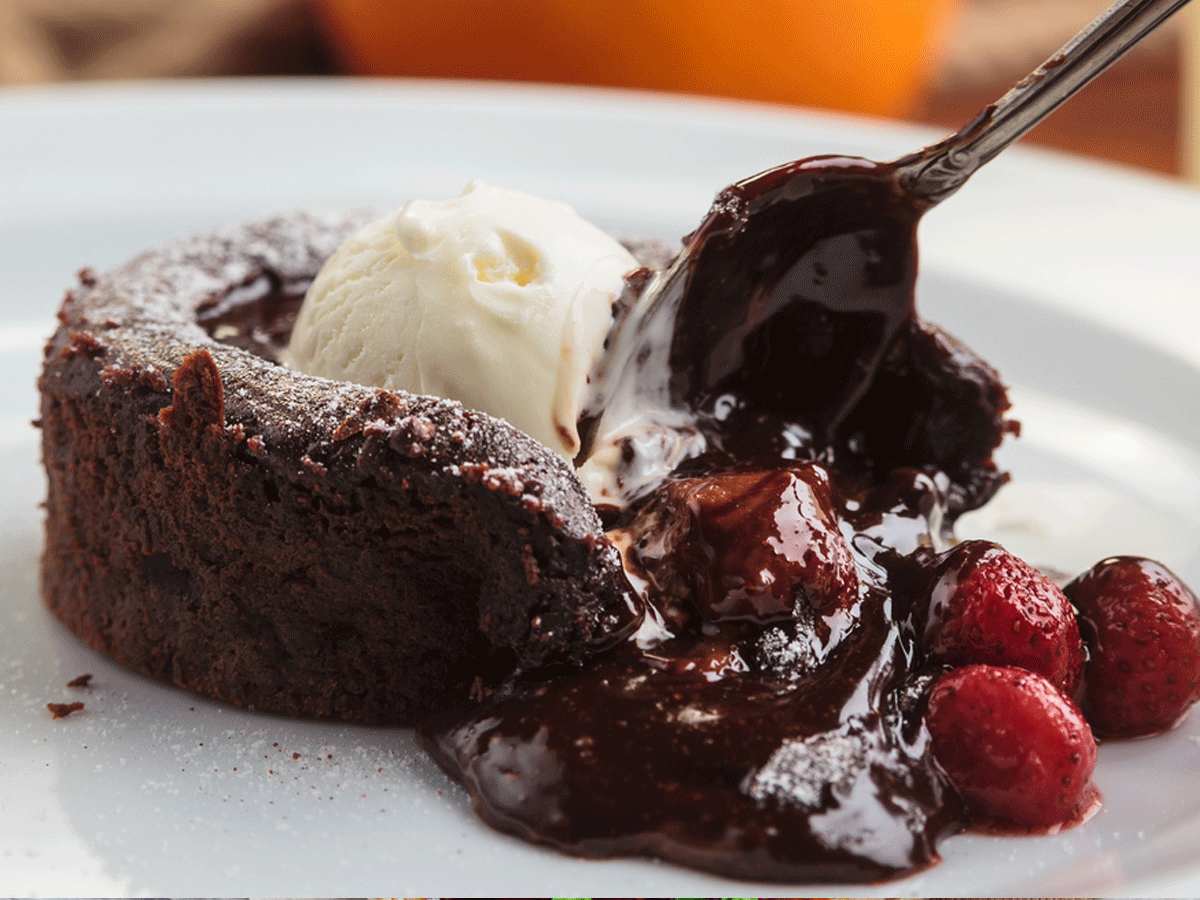 Do you know highcalorie desserts can actually help you eat healthy