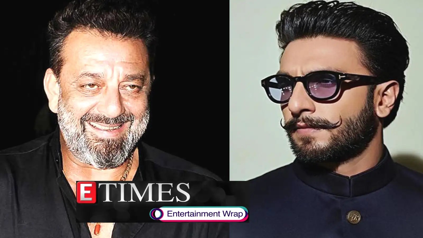 Sanjay Dutt supports fight against drugs; what made Ranveer Singh break