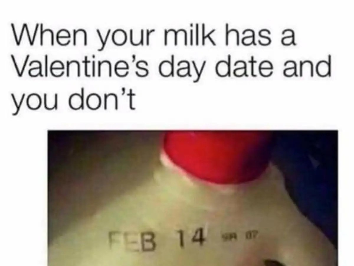 Happy Valentines Day 2023 Images & Pictures Funny Memes About