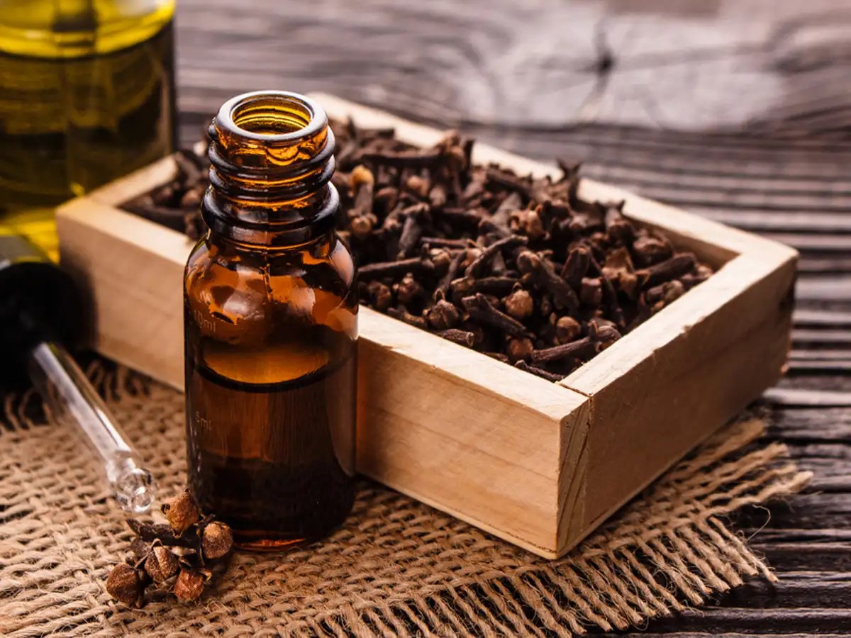 Here's how clove oil is beneficial for your skin! Times of India