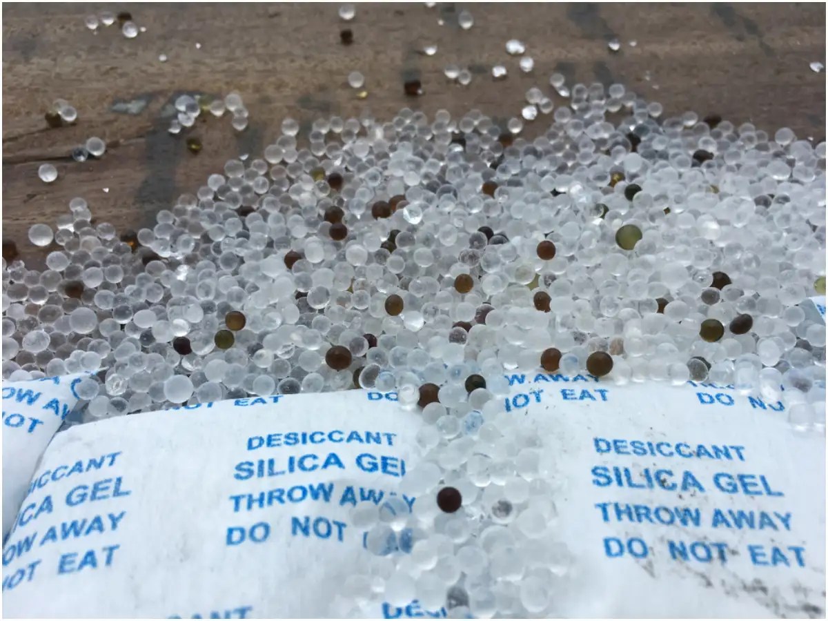 Silica Gel Packets 7 Surprising Uses of Silica Gel Packets How to