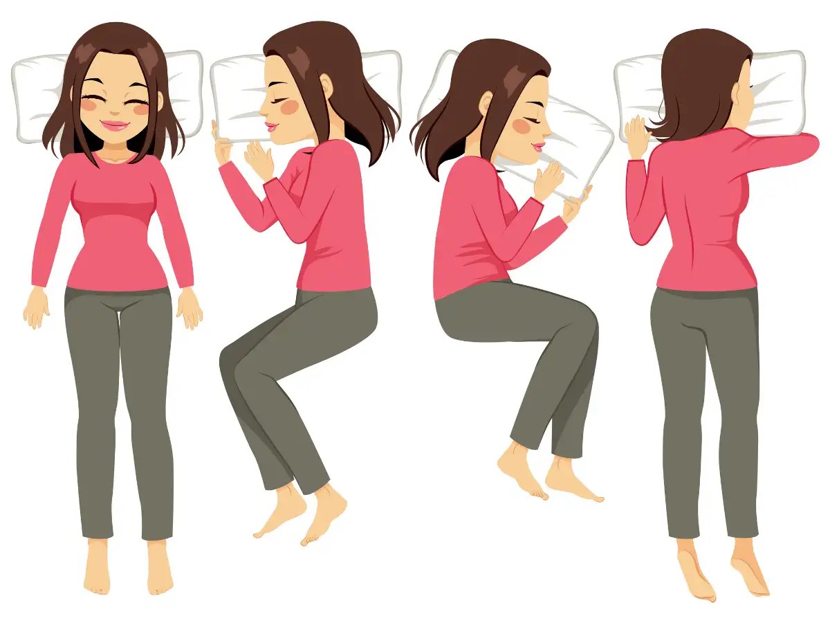 Couple Sleeping Positions Meaning / Here are 15 couple sleeping