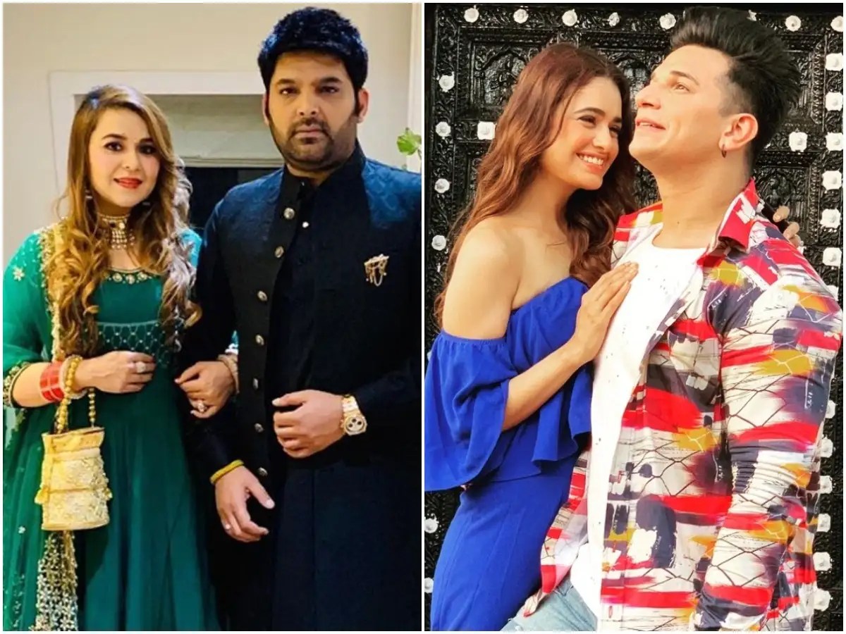 Holi 2019 These newly married TV couples are celebrating their first