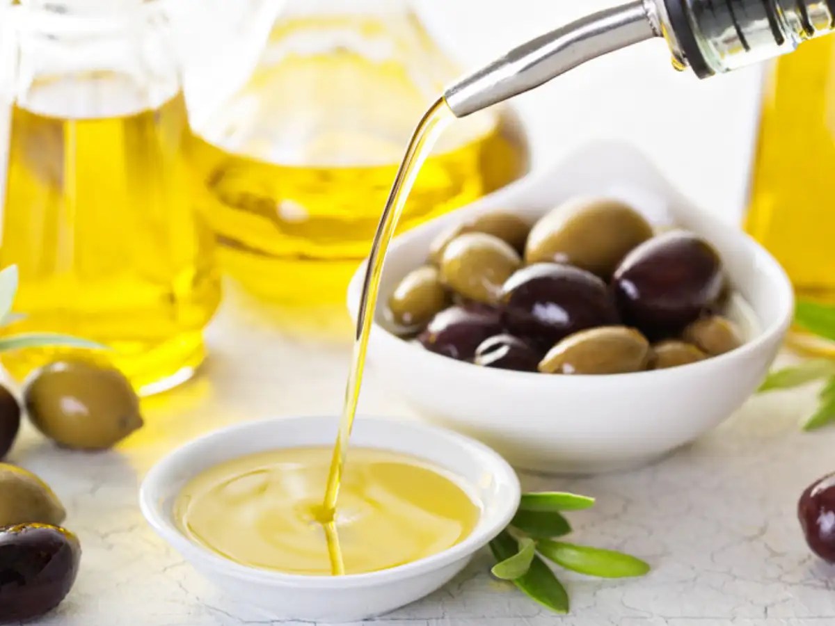 Is olive oil better than mustard oil?