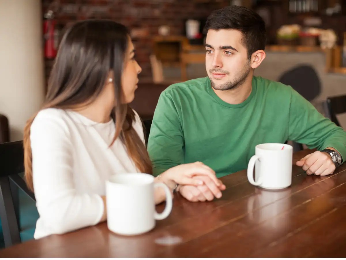 Here's how you can ask for personal space in a relationship, because