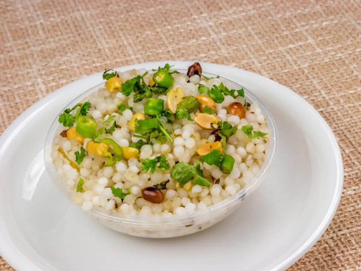 Sabudana Health Benefits Why should you eat and 5 easy sabudana recipes