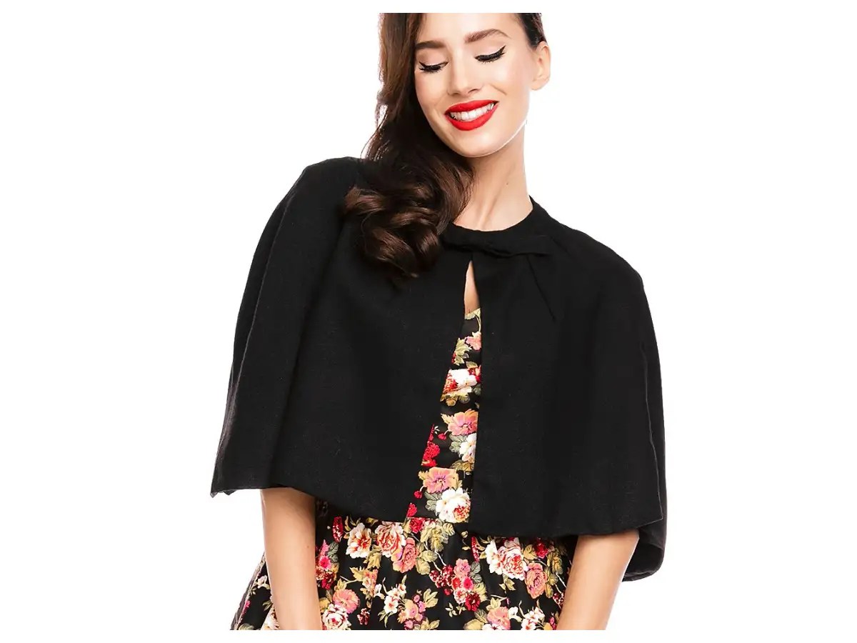 Top 30 ways on how to wear a shrug over a dress! Baggout