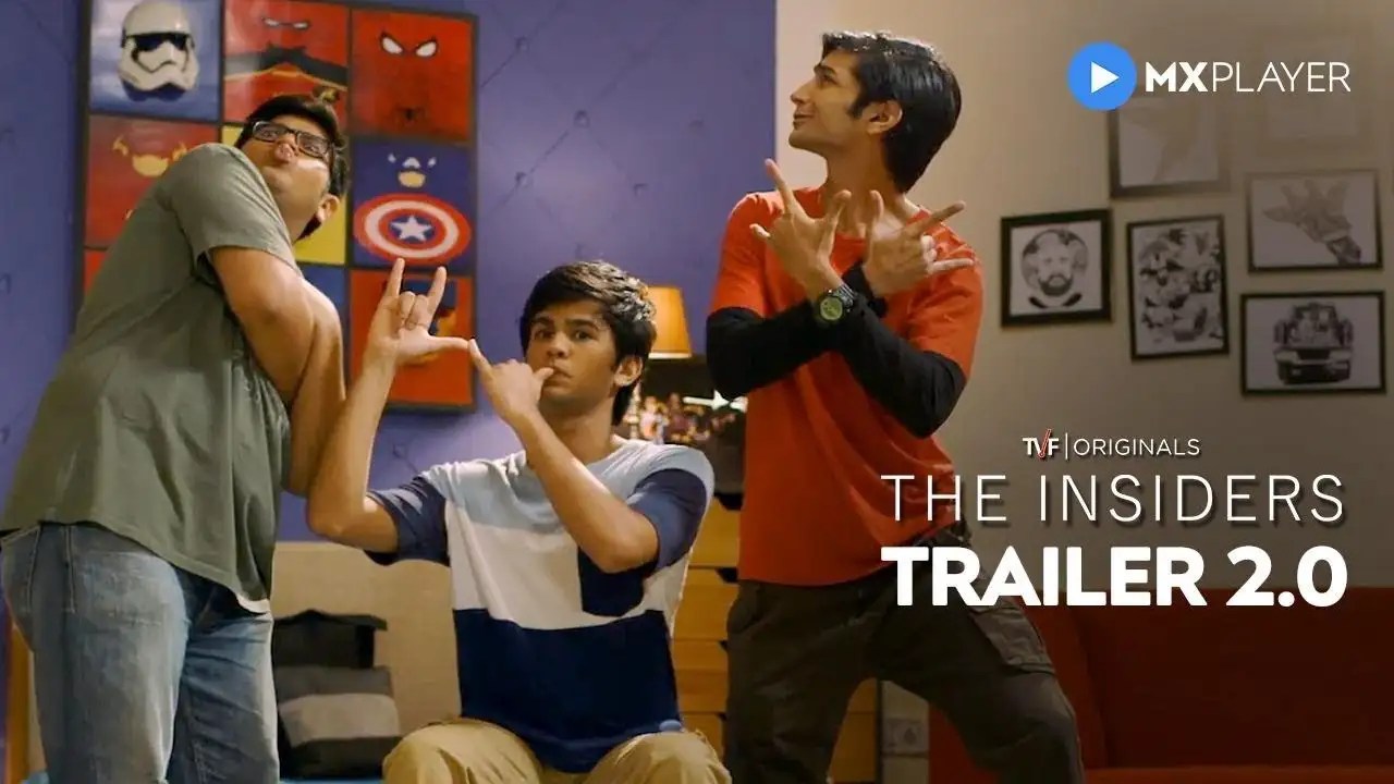 The Insiders Official Trailer