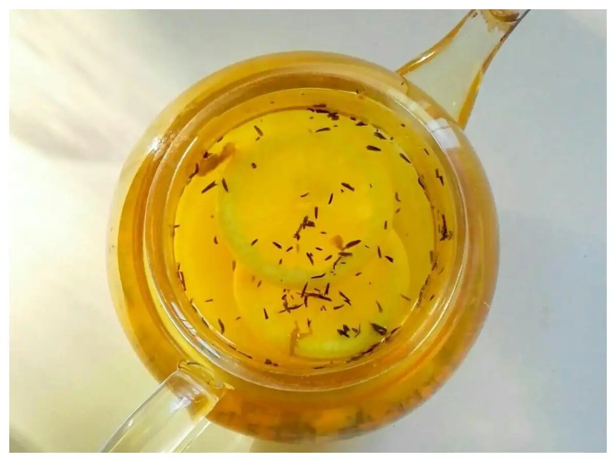 What is Yellow Tea and why is it called the miracle drink