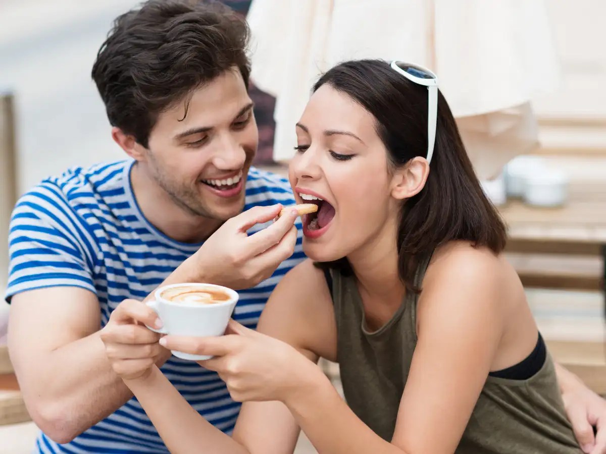 Want to make your girlfriend happy? Feed her food, as per science