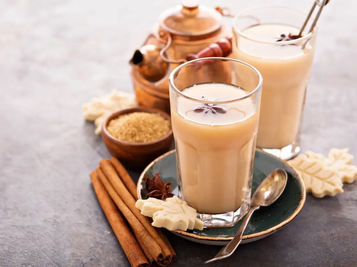 Is Masala tea good for health What is Masala tea made of Masala chai