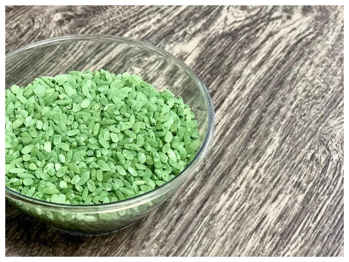 This is why bamboo rice is good for you