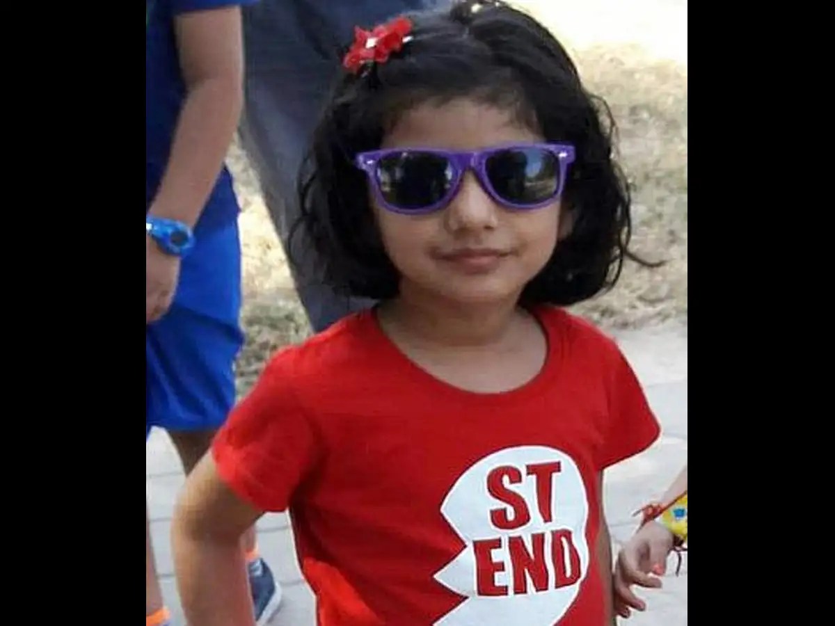 Ghaziabad 5yearold falls off 12thfloor balcony, dies