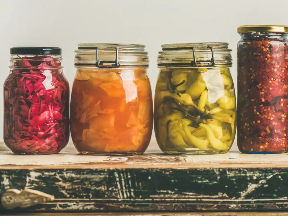 Are fermented food and pickle good for health? Times of India