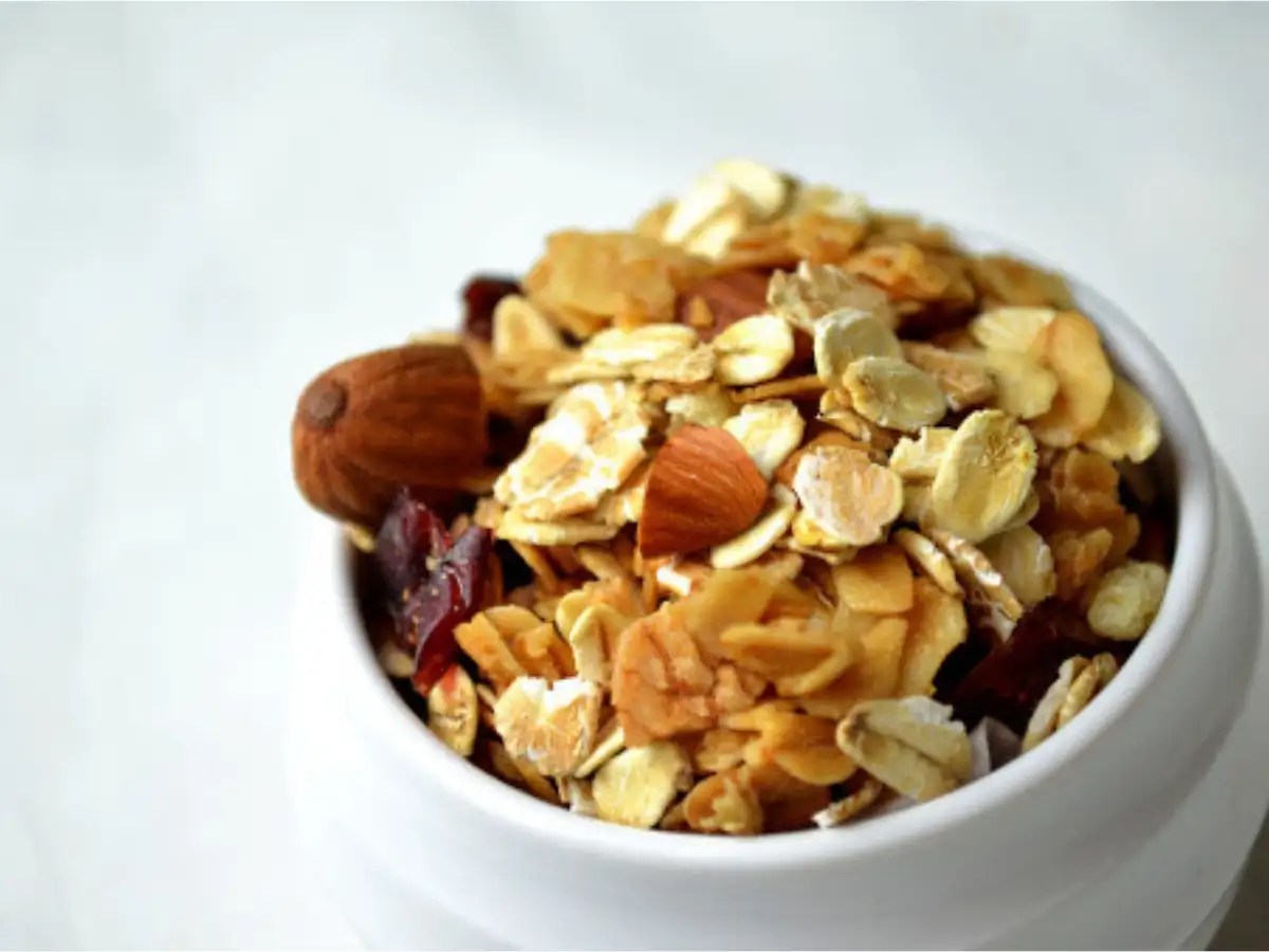 Muesli or Oats Is muesli better than oats?