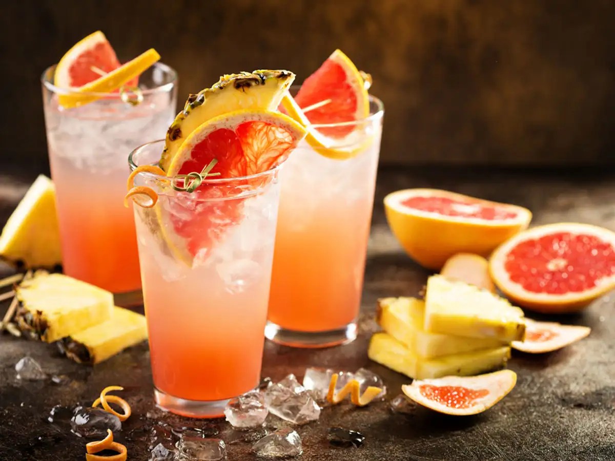 10 brilliant mocktails to amp up your weekend
