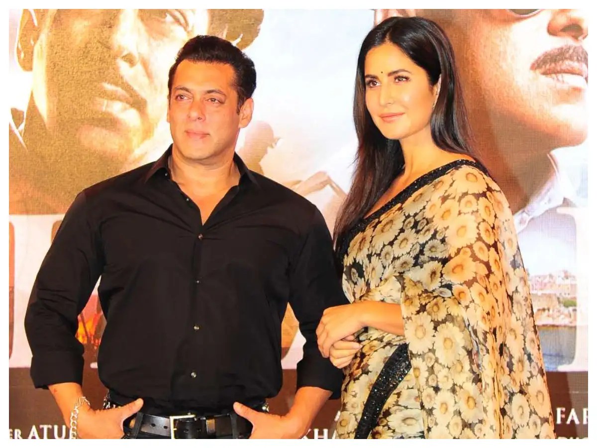 When Salman Khan Katrina Kaif's Marriage In Dubai Rumors Broke The