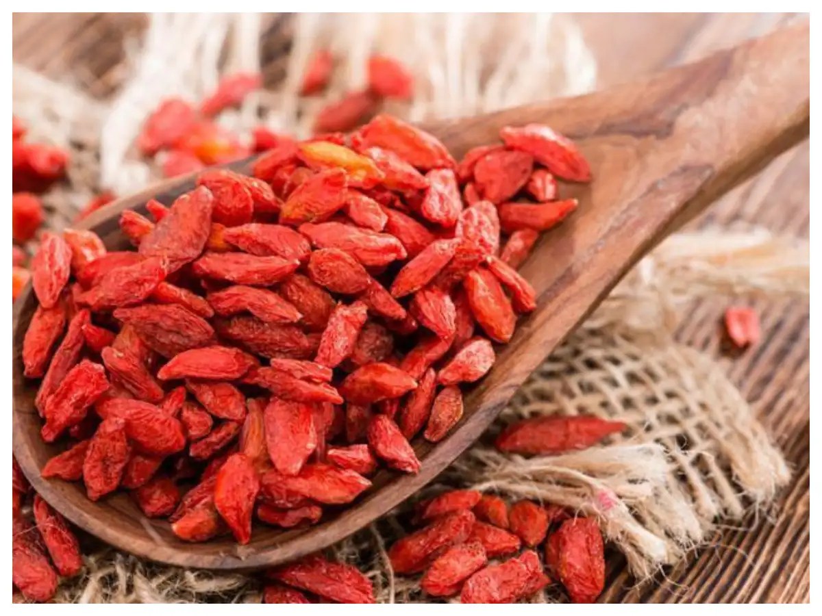 Weight Loss Tip 7 reasons that make goji berry effective in weight loss