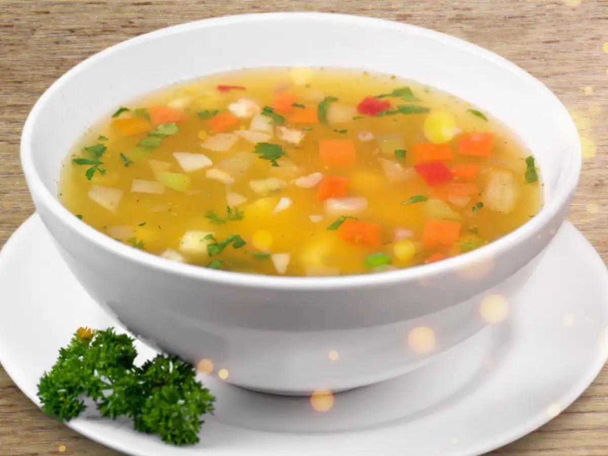 Can drinking soup aid in weight loss? Times of India