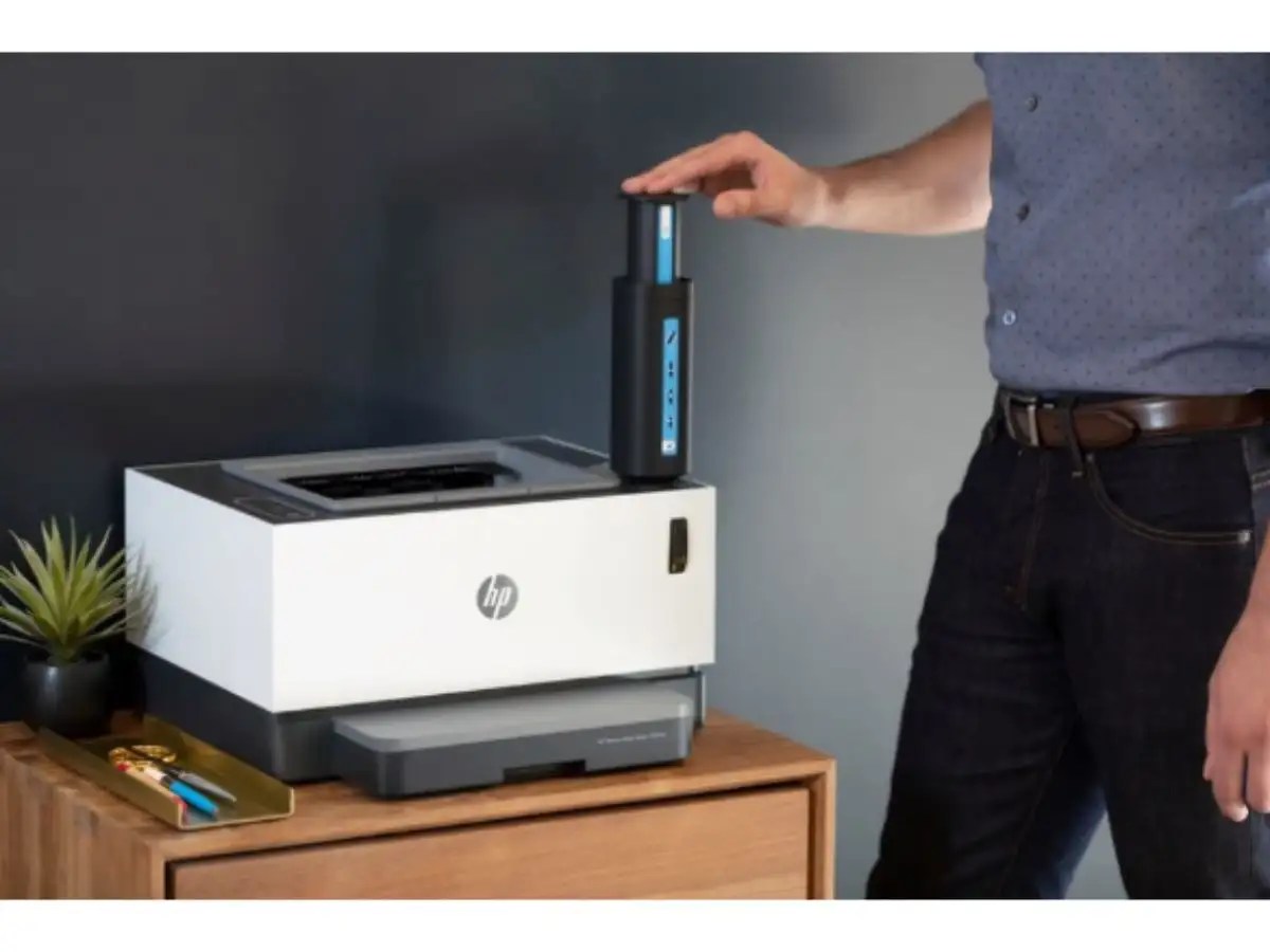 HP laser tank printer HP introduces ‘world’s first’ Laser Tank printer