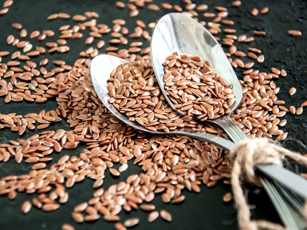 How flax seeds can help fix your hair problems Times of India