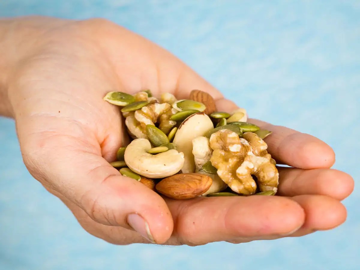Boost your sexual desire with a handful of nuts daily