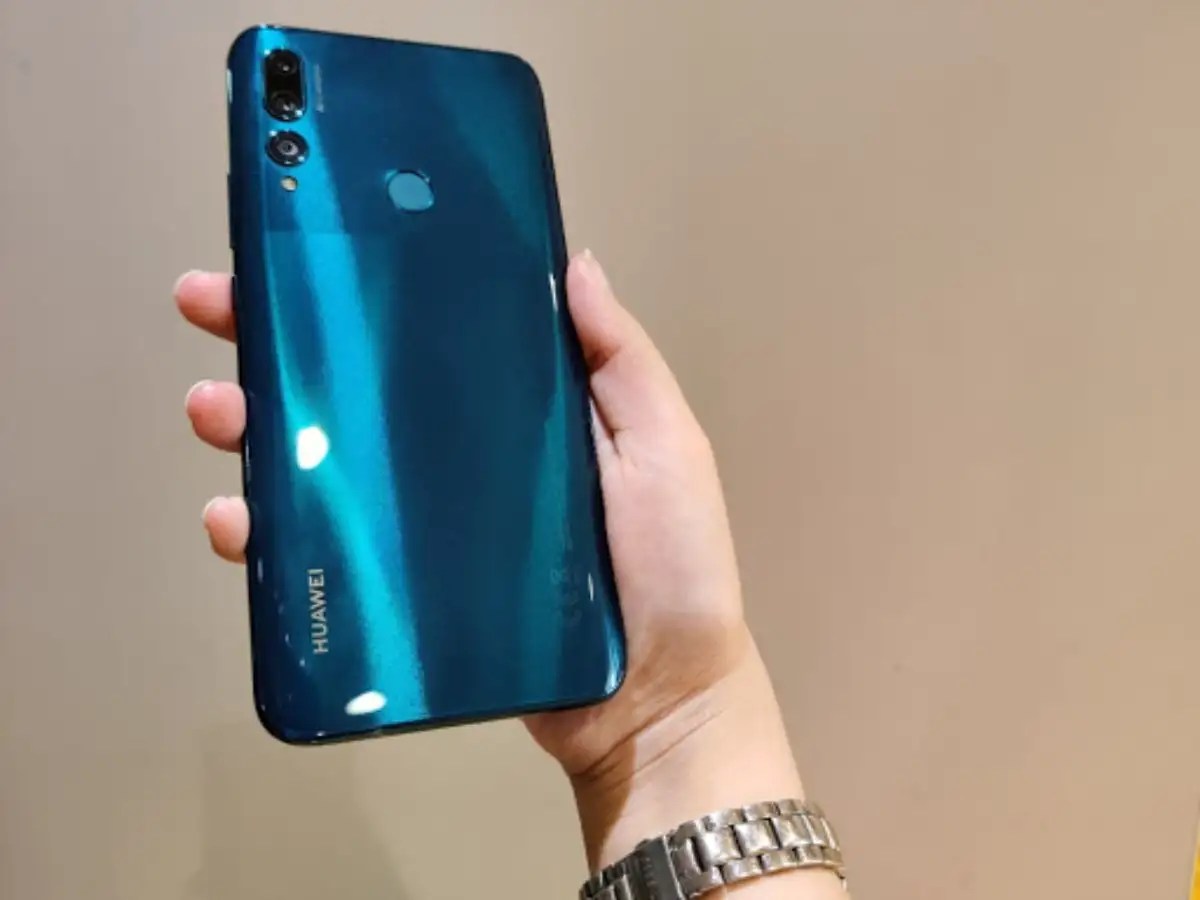 Home Screen Huawei Y9 Prime 2019 Wallpaper Amashusho