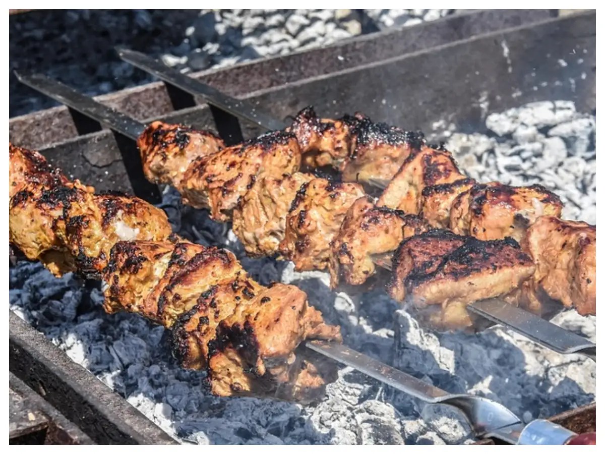 Is barbecue food really healthy?