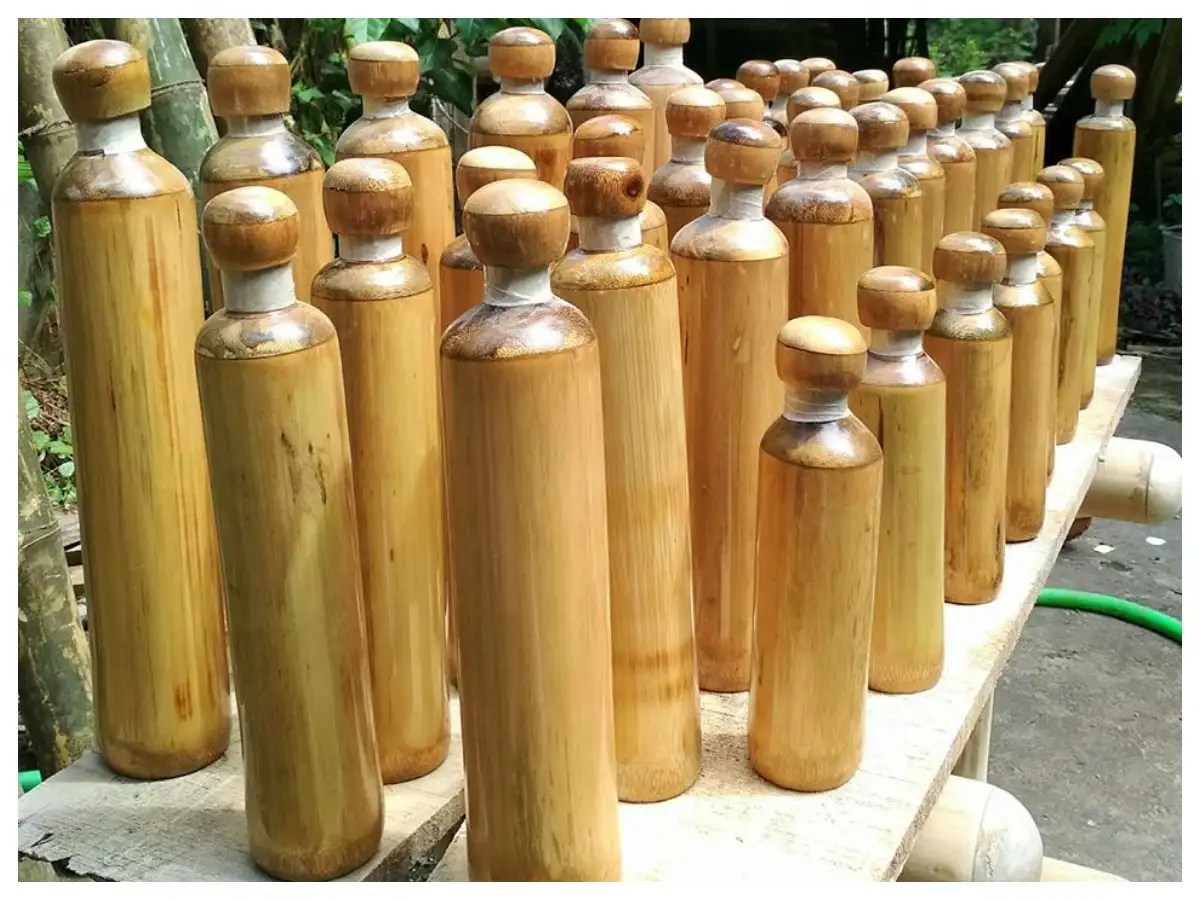 These leakproof bamboo bottles are breaking the