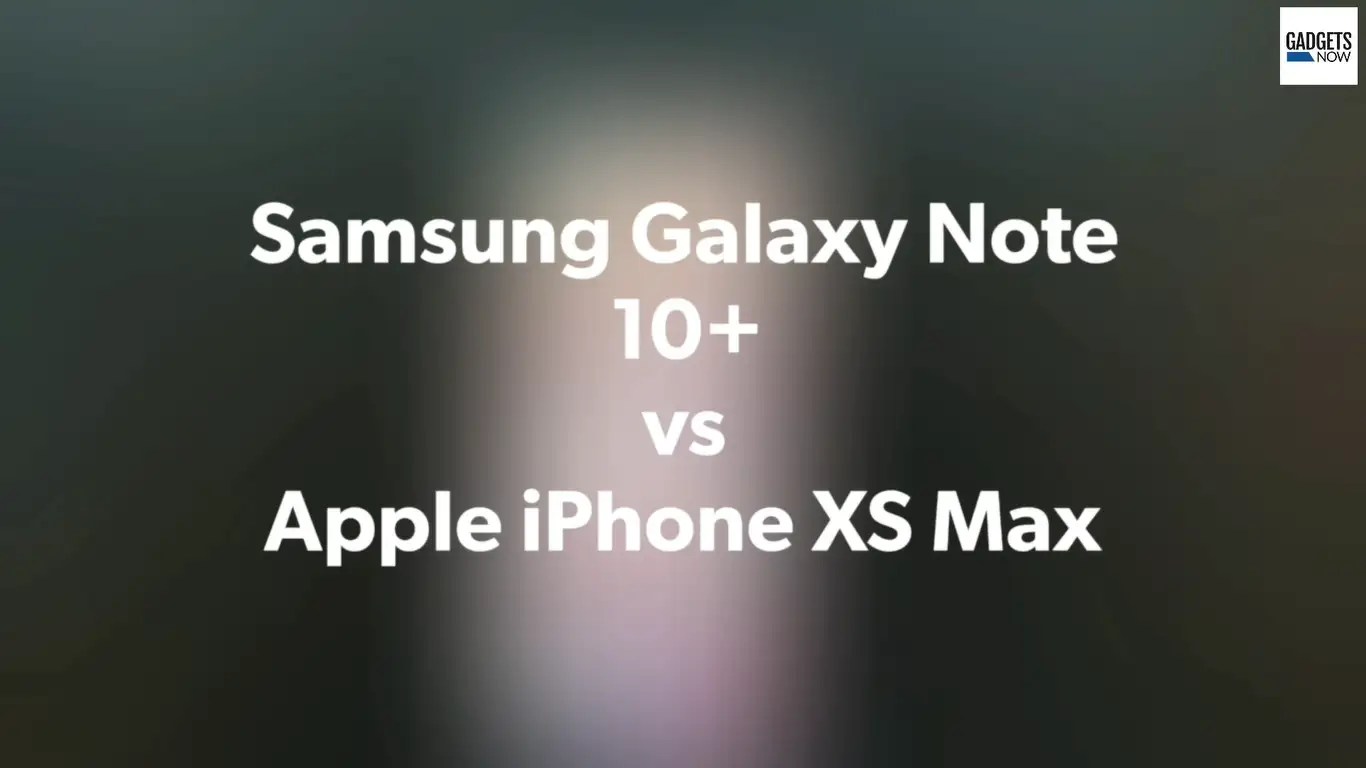 Note 10+ vs iPhone XS Max Here's how Samsung's most expensive