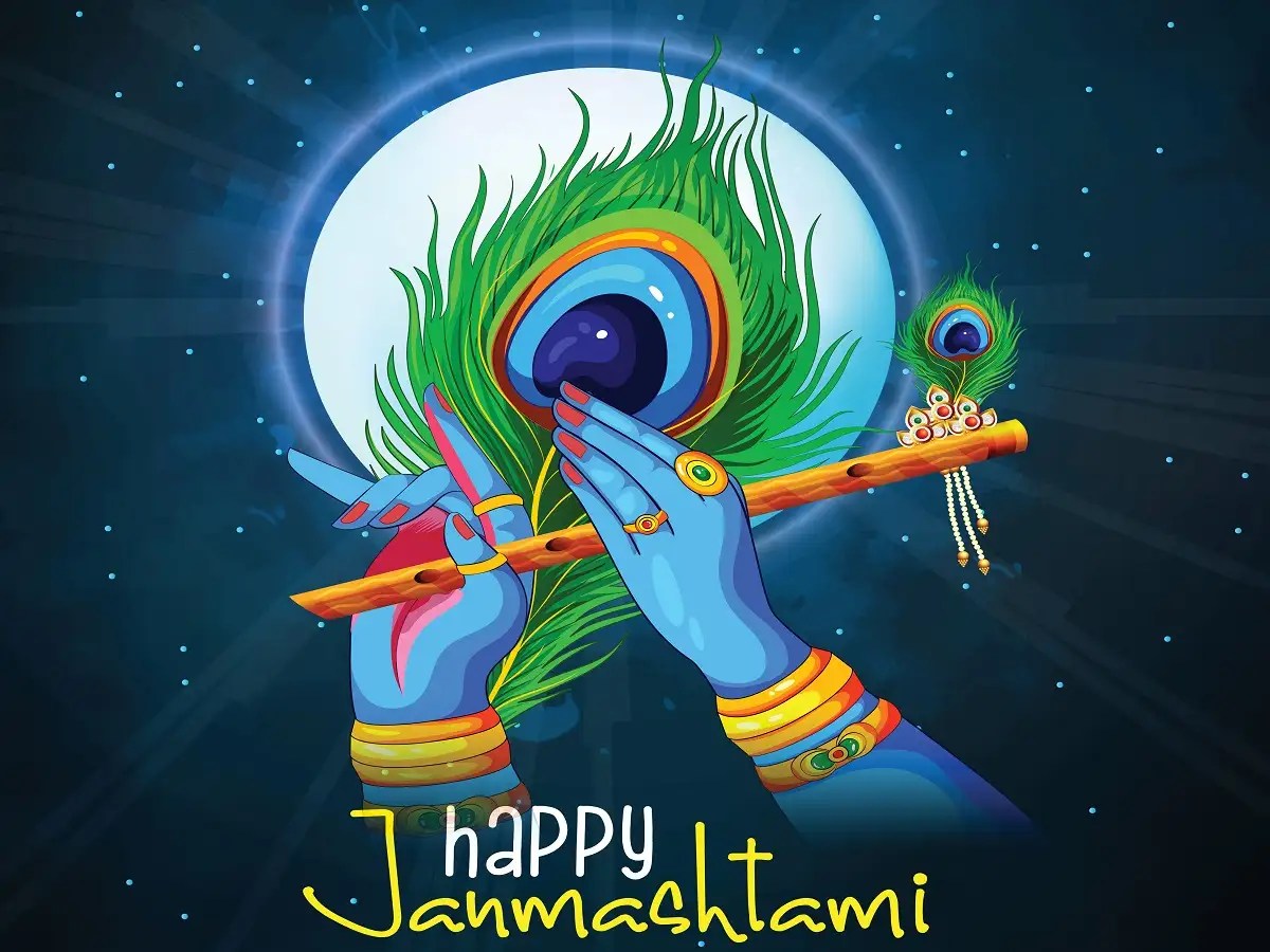 Happy Krishna Janmashtami 2022 Wishes, Messages, Quotes, Images