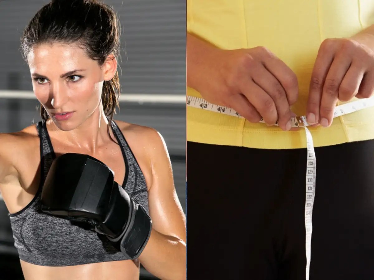 4 best martial arts techniques for weight loss, and kick ass at the