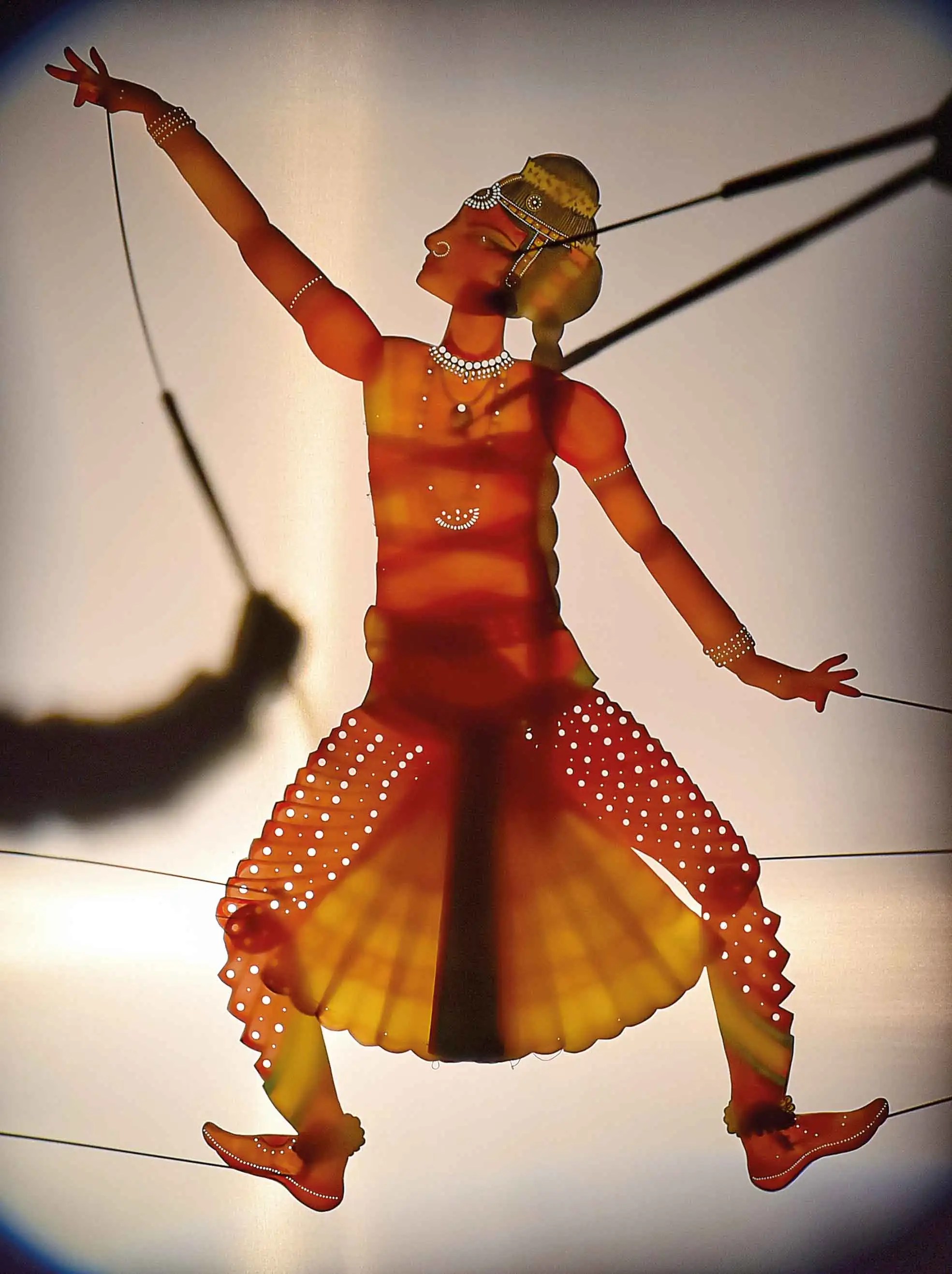 From tandava to folk dance, these puppets did it all Events Movie