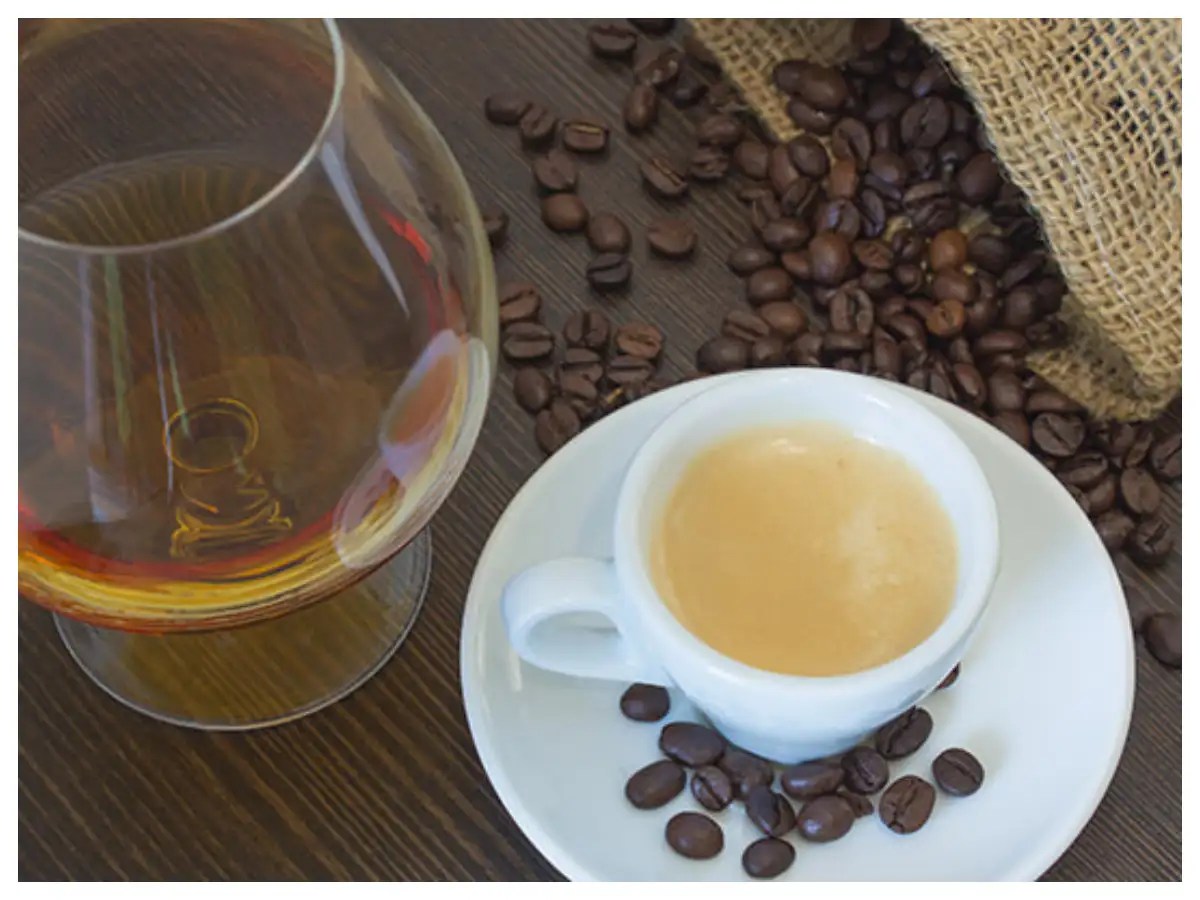 Drinking coffee or alcohol every day may help you live longer! The