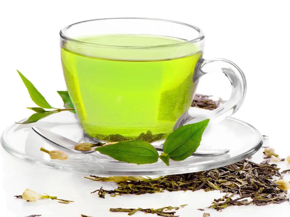 Amazing benefits of drinking green tea at night Times of India