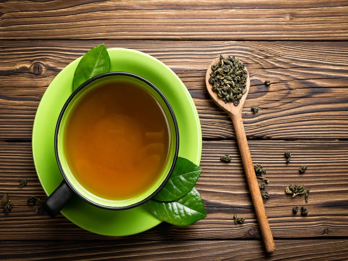 Benefits Of Green Tea In The Evening health benefits