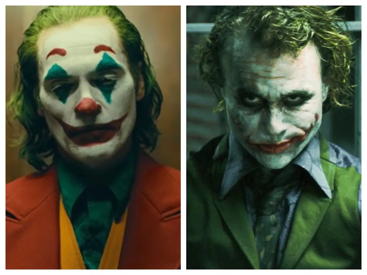 Incredible Compilation Over 999 Heath Ledger Joker Images in Stunning