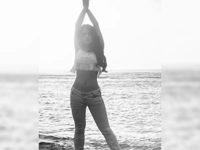 Flashback Friday This throwback picture of Priya Bapat motivates her