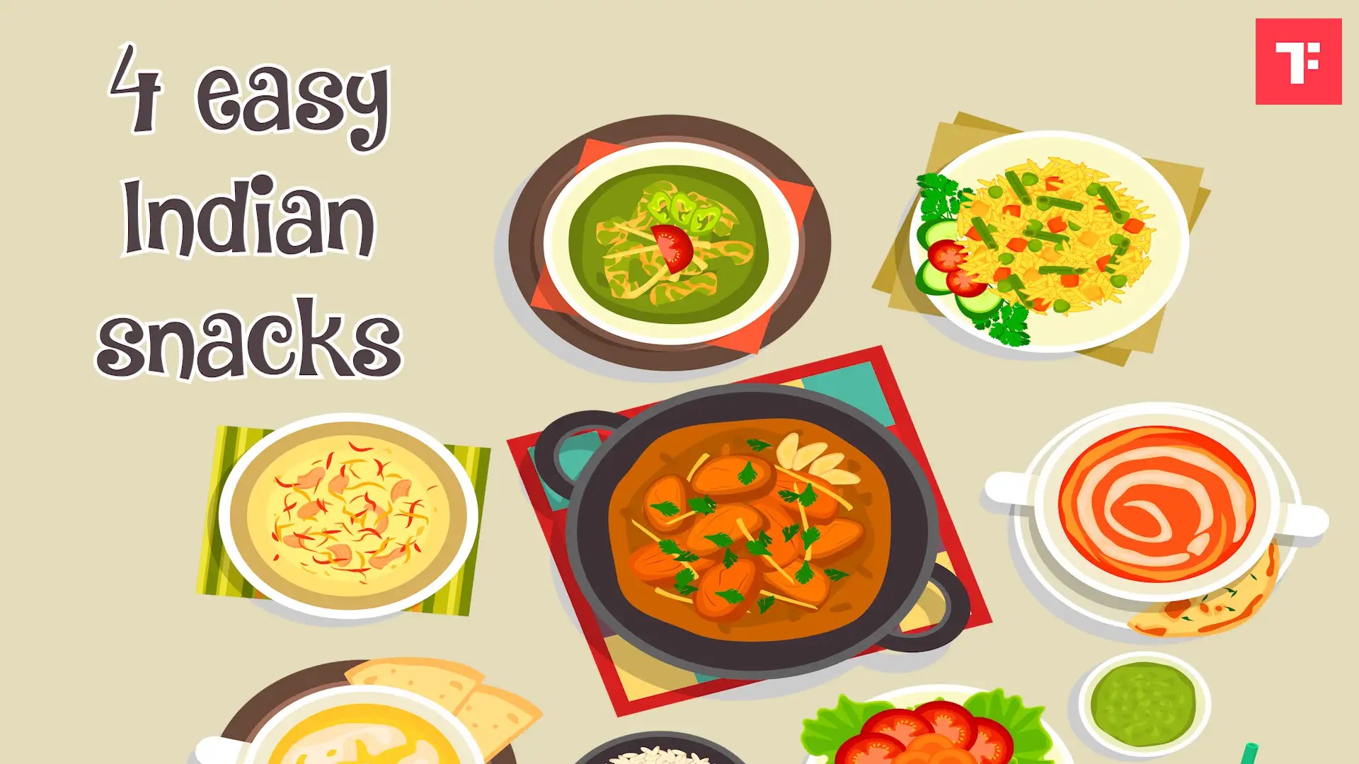 4 easy Indian snacks that you need to try Times Food