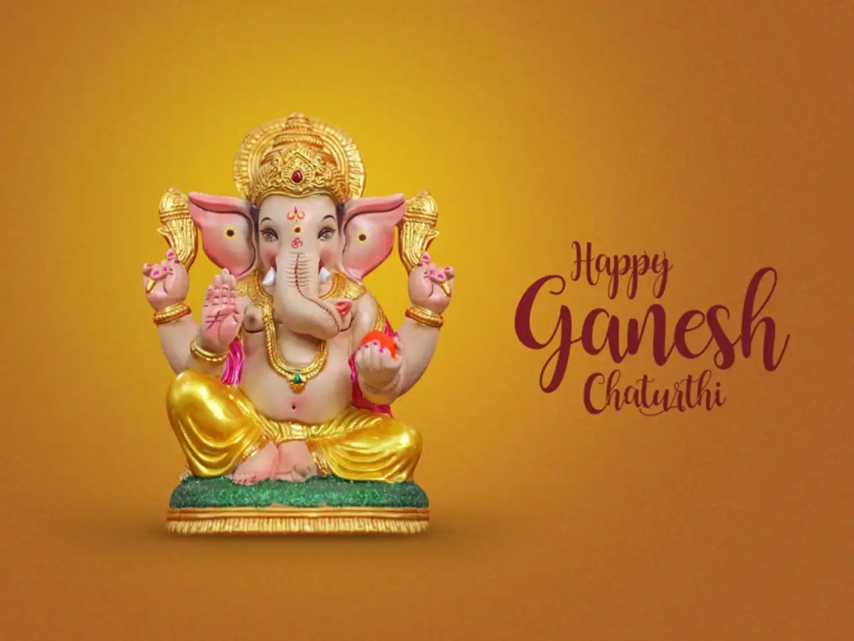 Happy Ganesh Chaturthi 2021 Images, Cards, Quotes, Wishes, Messages