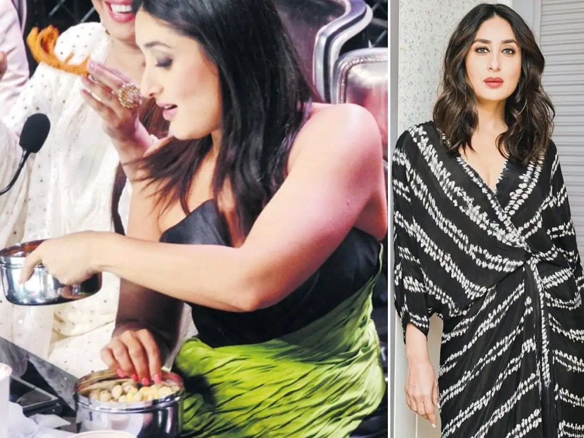 Kareena Kapoor Weight Loss Secret
