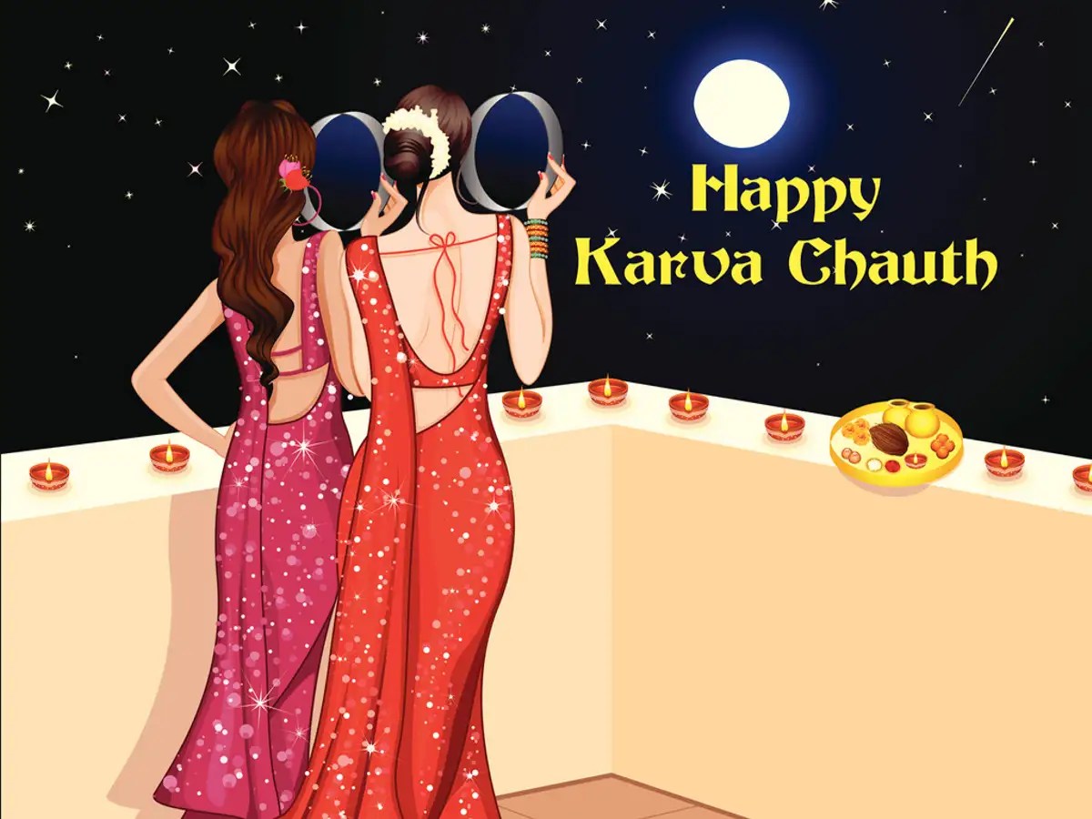Happy Karwa Chauth 2020 Wishes, Messages, Quotes, Images, Photos