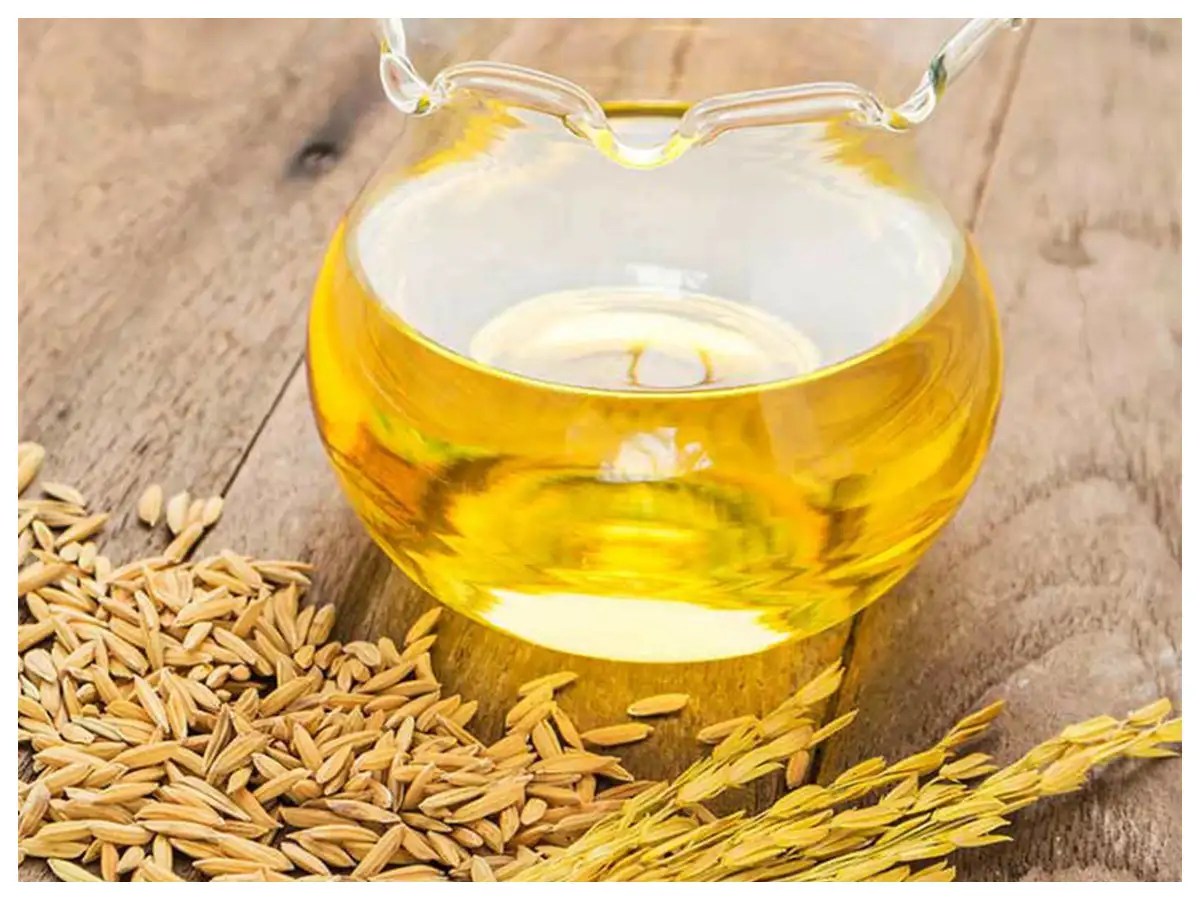 Everything you need to know about rice bran oil