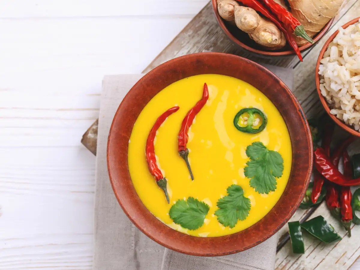 Weight loss and other benefits of besan kadhi