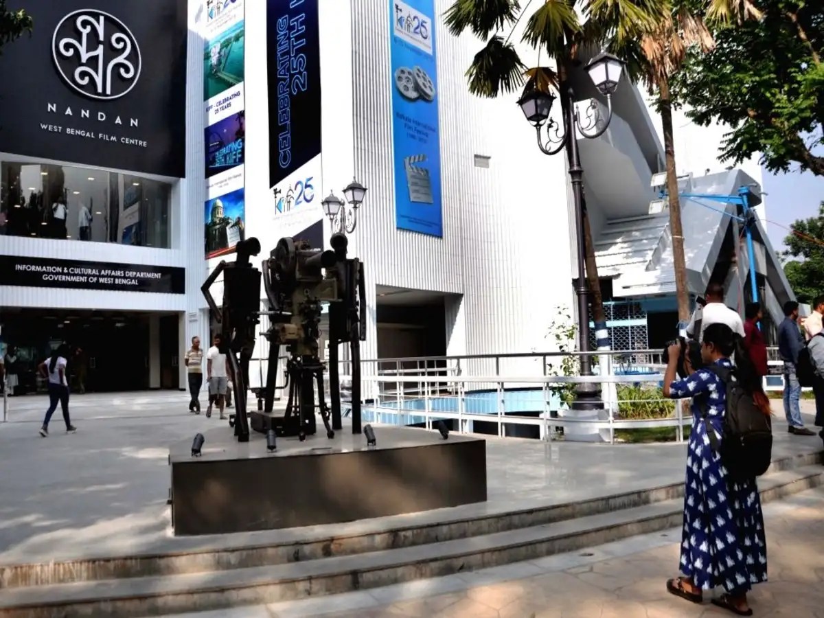 Everything you need to know about the 25th Kolkata International Film