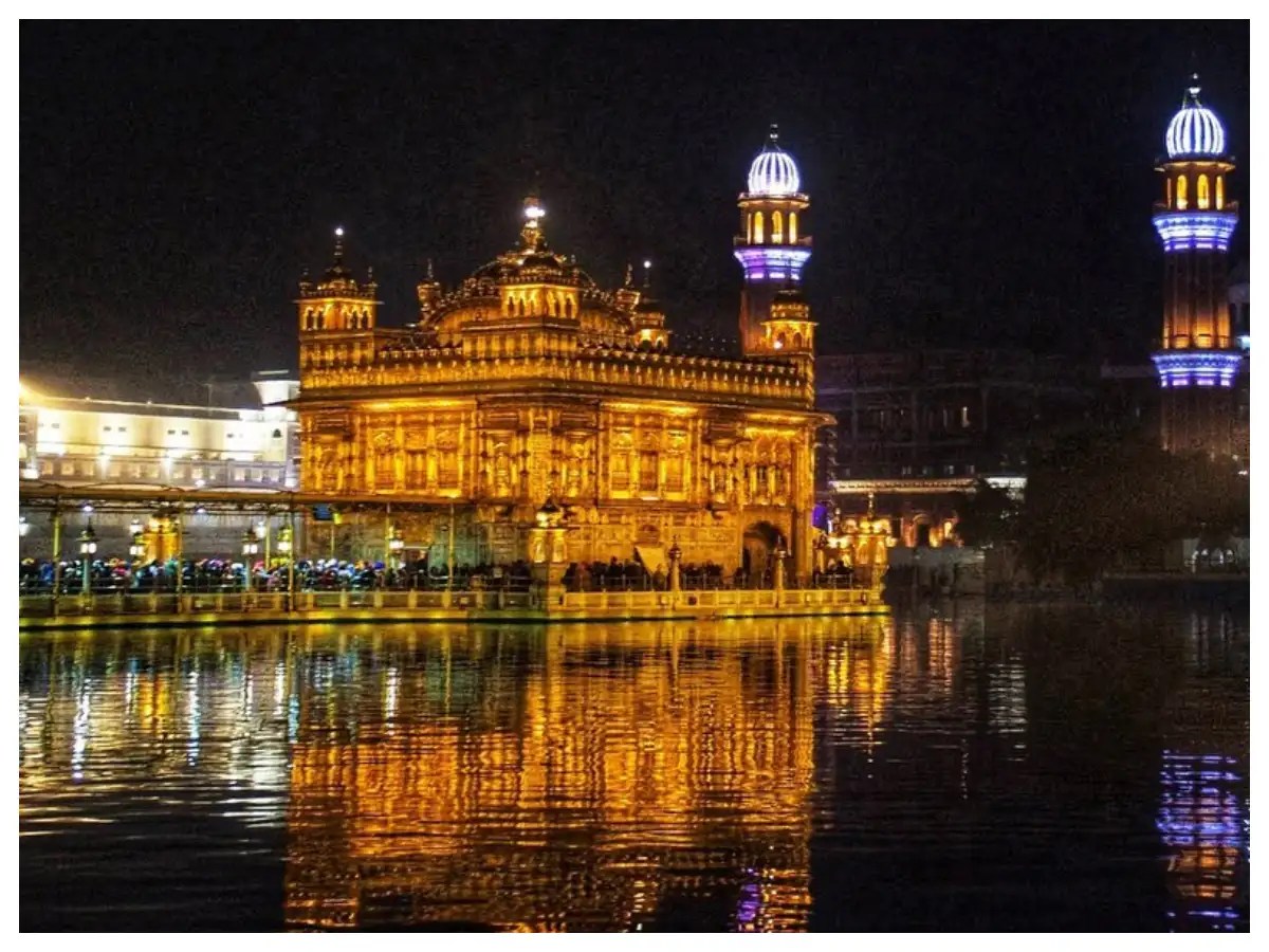 "Stunning Compilation of Golden Temple Images in Full 4K Quality Over